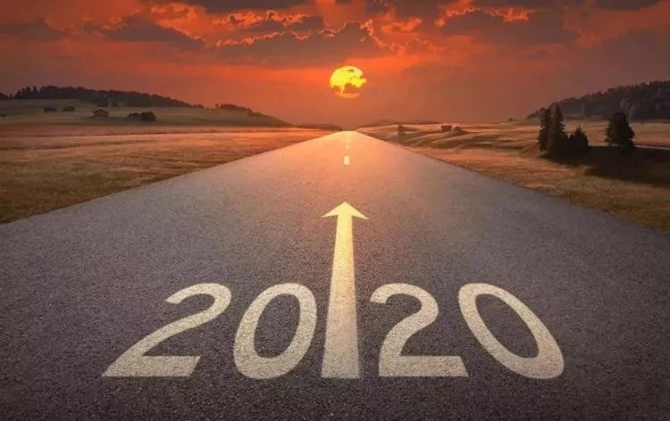 赵何娟 ：2020慢下来，请珍重丨钛媒体新年献词